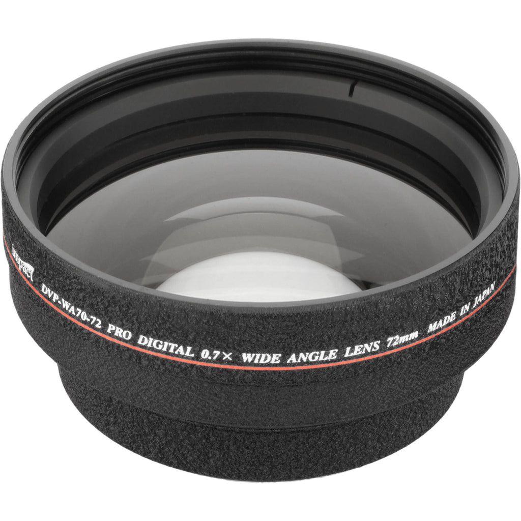 72mm .7x Wide Angle Converter Lens Z841
