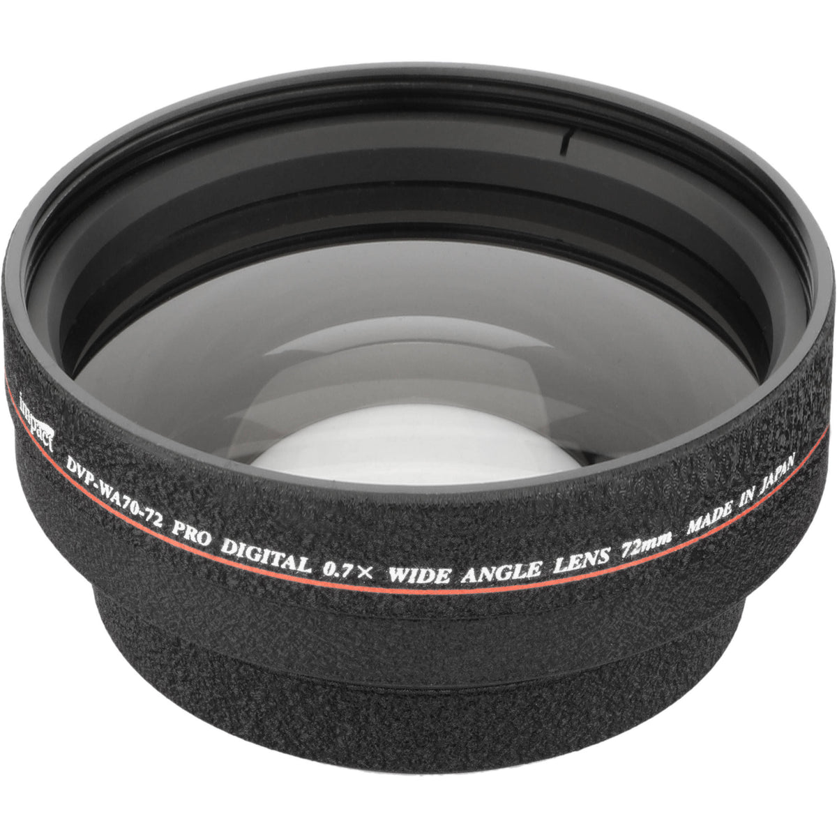 72mm .7x Wide Angle Converter Lens Z841