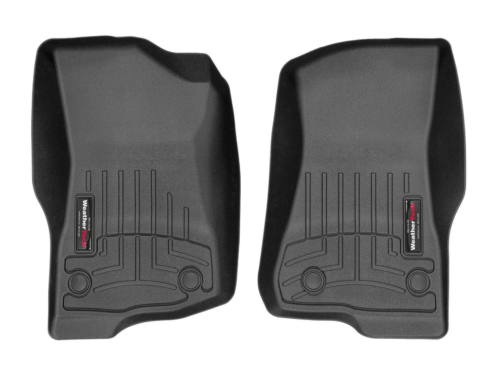 Black Front FloorLiner C781506