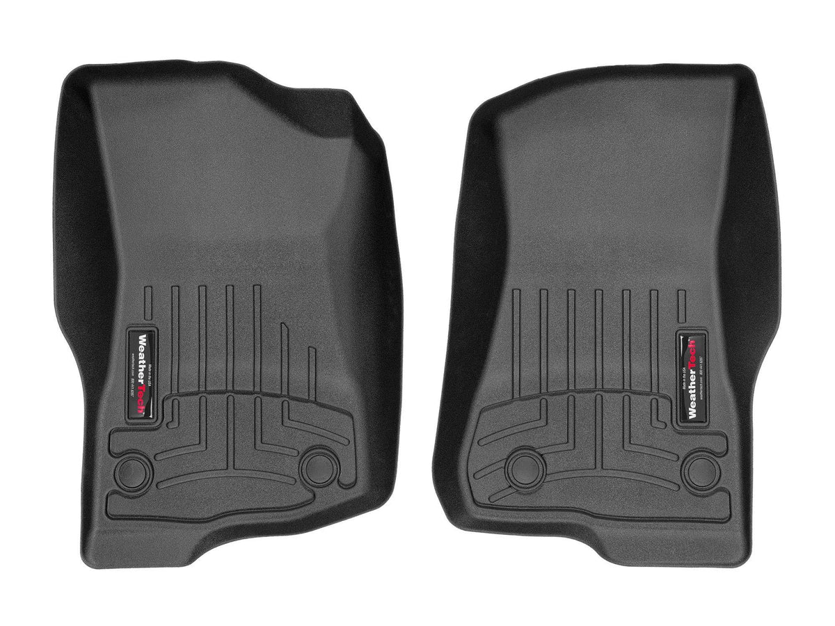 Black Front FloorLiner C781506