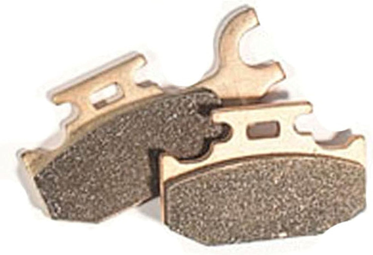 Rear Brake Rotor Disc and Severe Duty Brake Pads Pack of 2 Z7891