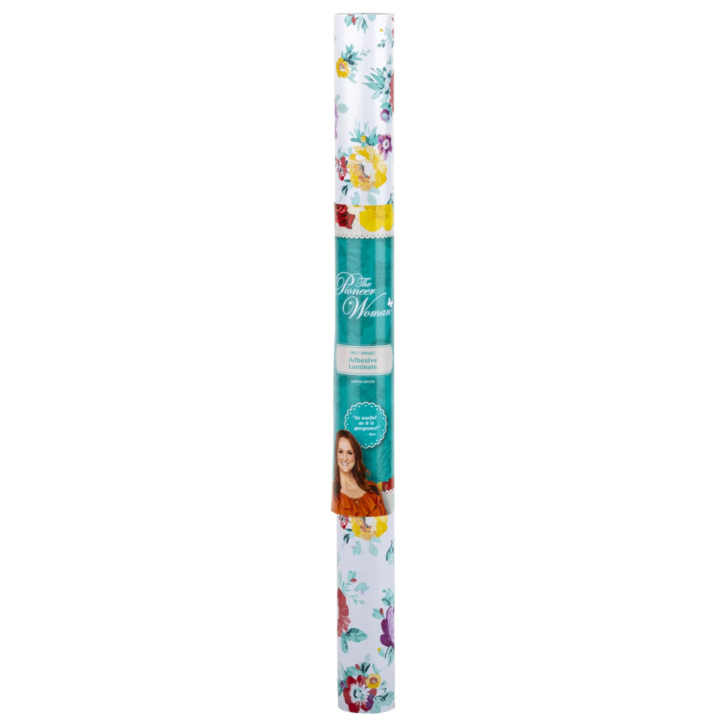 Printed Adhesive Laminate Shelf Liner, 20 in. x 12 ft. Roll, 3 Pack K3813