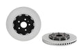 Floating Front Left Disc Brake Rotor J6779