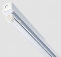 2-ft 10W LED Strip Light, 1300 lm, 120V-277V, 4000K, White C822944