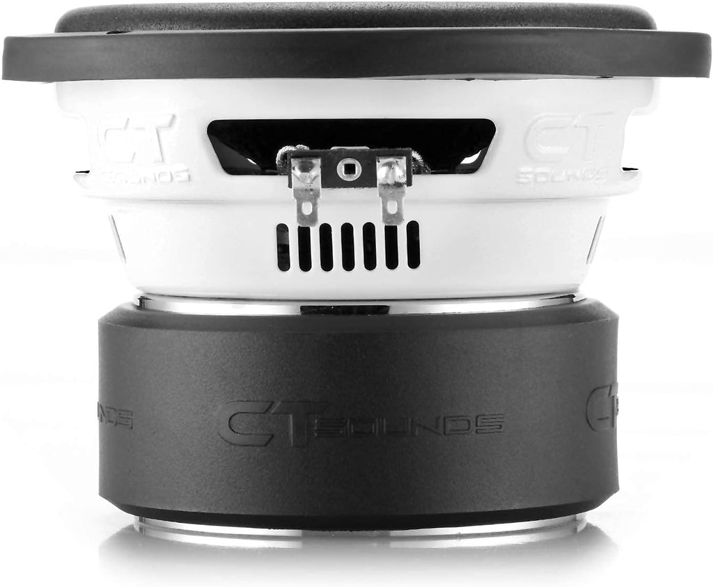 6.5 Inch Car Subwoofer Dual 2 Ohm Pack of 2 J59364