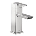 Chrome Single Handle Bathroom Faucet Z919