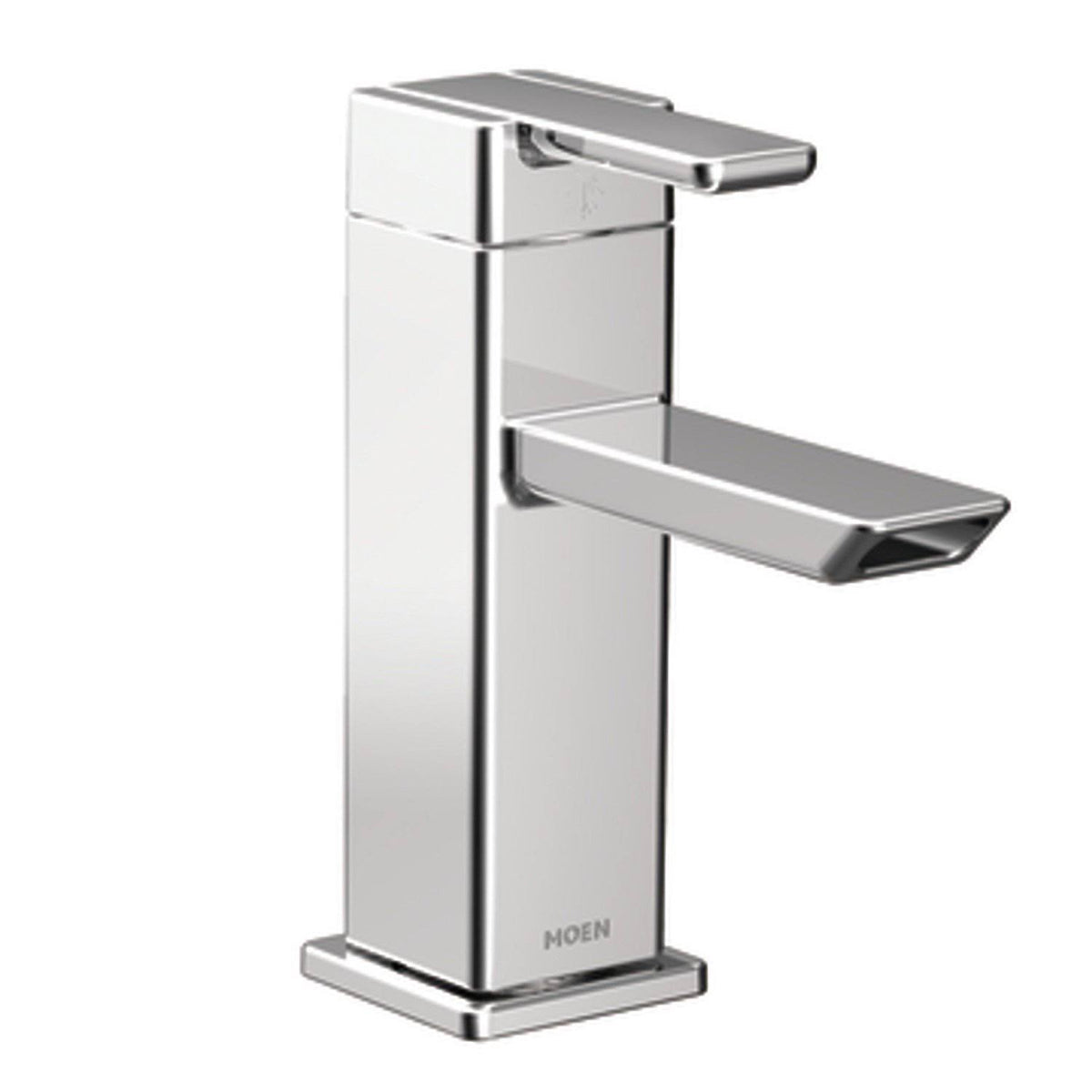Chrome Single Handle Bathroom Faucet Z919
