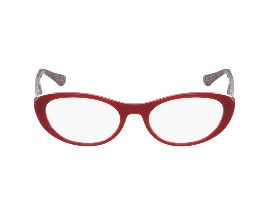 Red Dresser S744