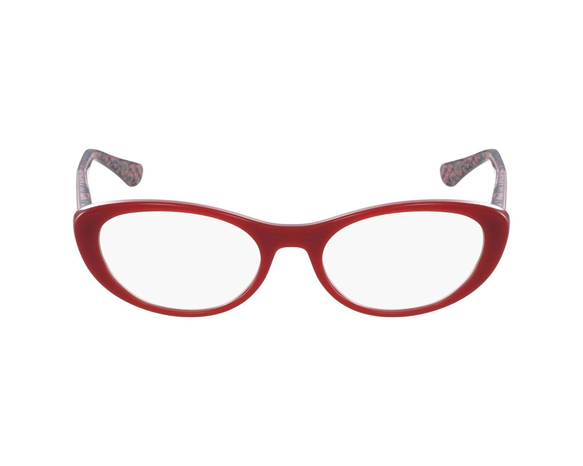 Red Dresser S744