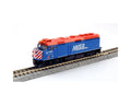 F40PH Locomotive V483806