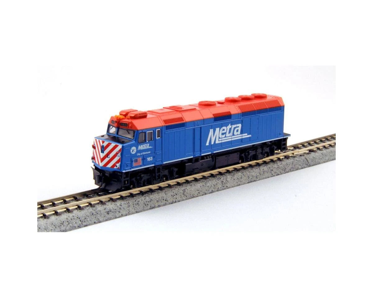 F40PH Locomotive V483806