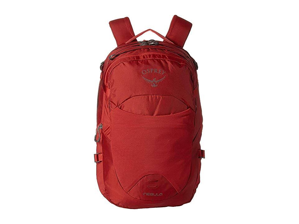 Rivet Red Osprey Backpack J1842