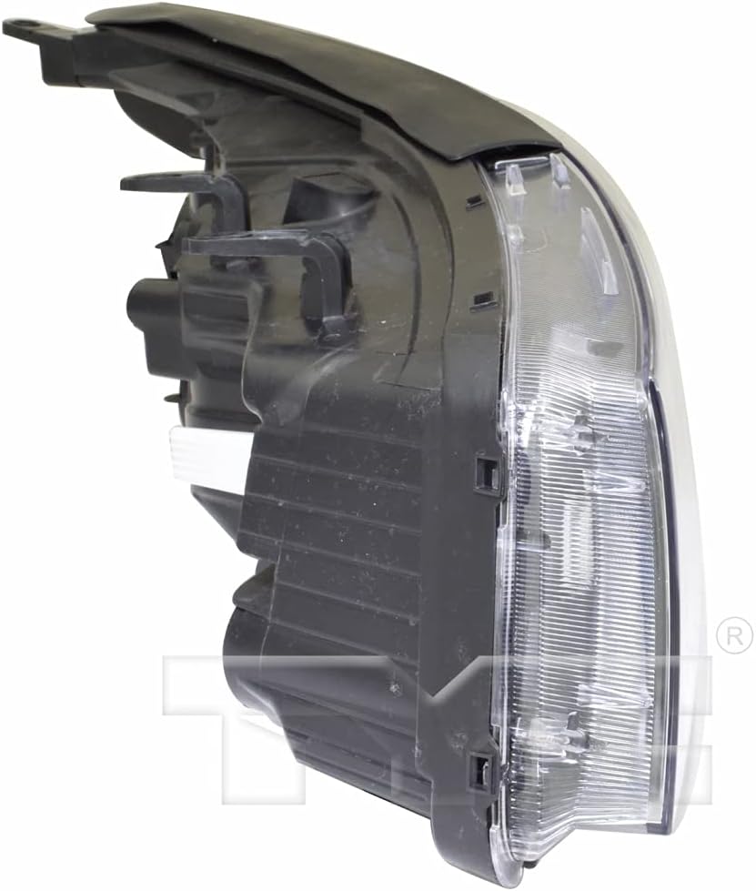 Driver Side Halogen Headlight for Kia Forte/Forte 5 2017 2018 C4109