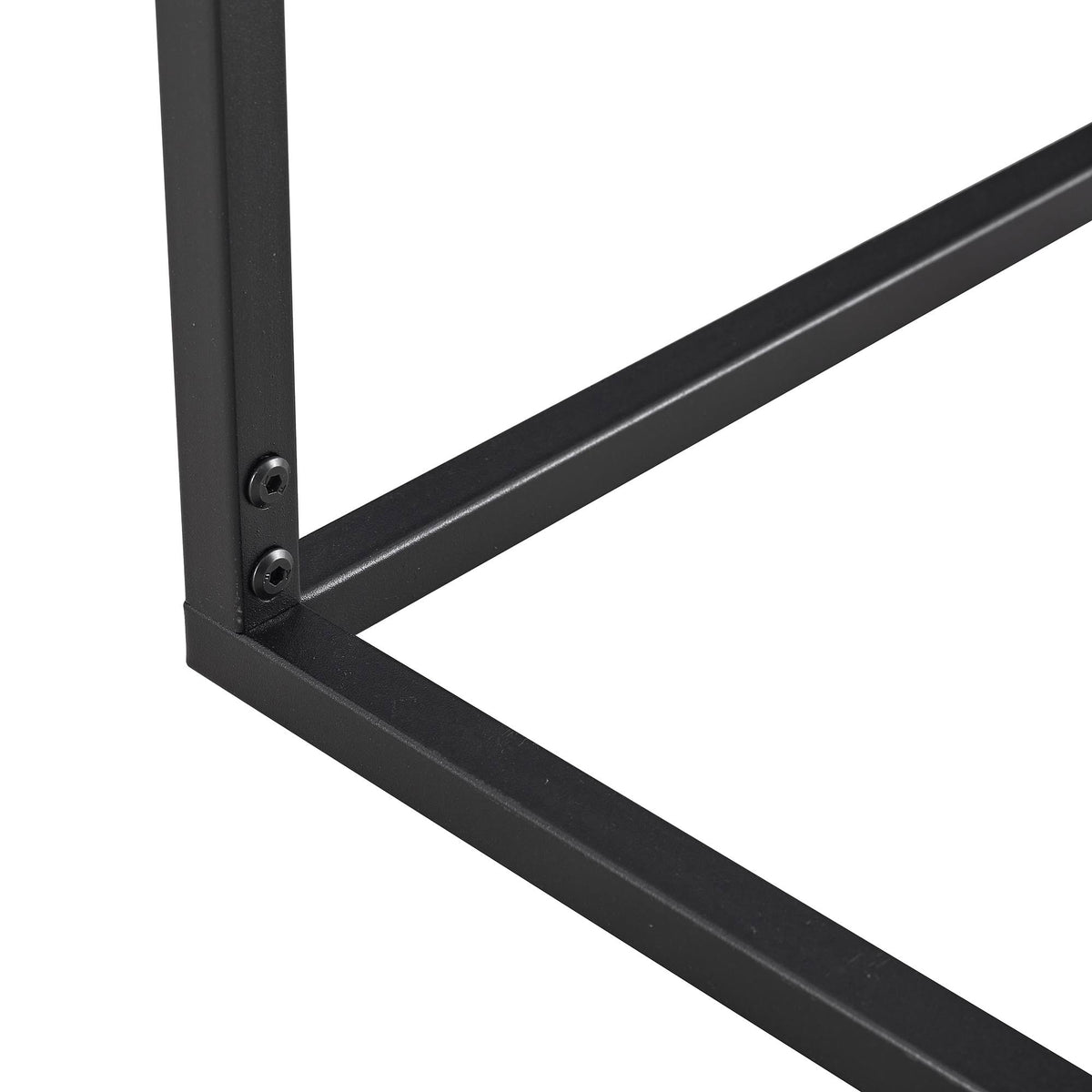 Black Console Table V82940