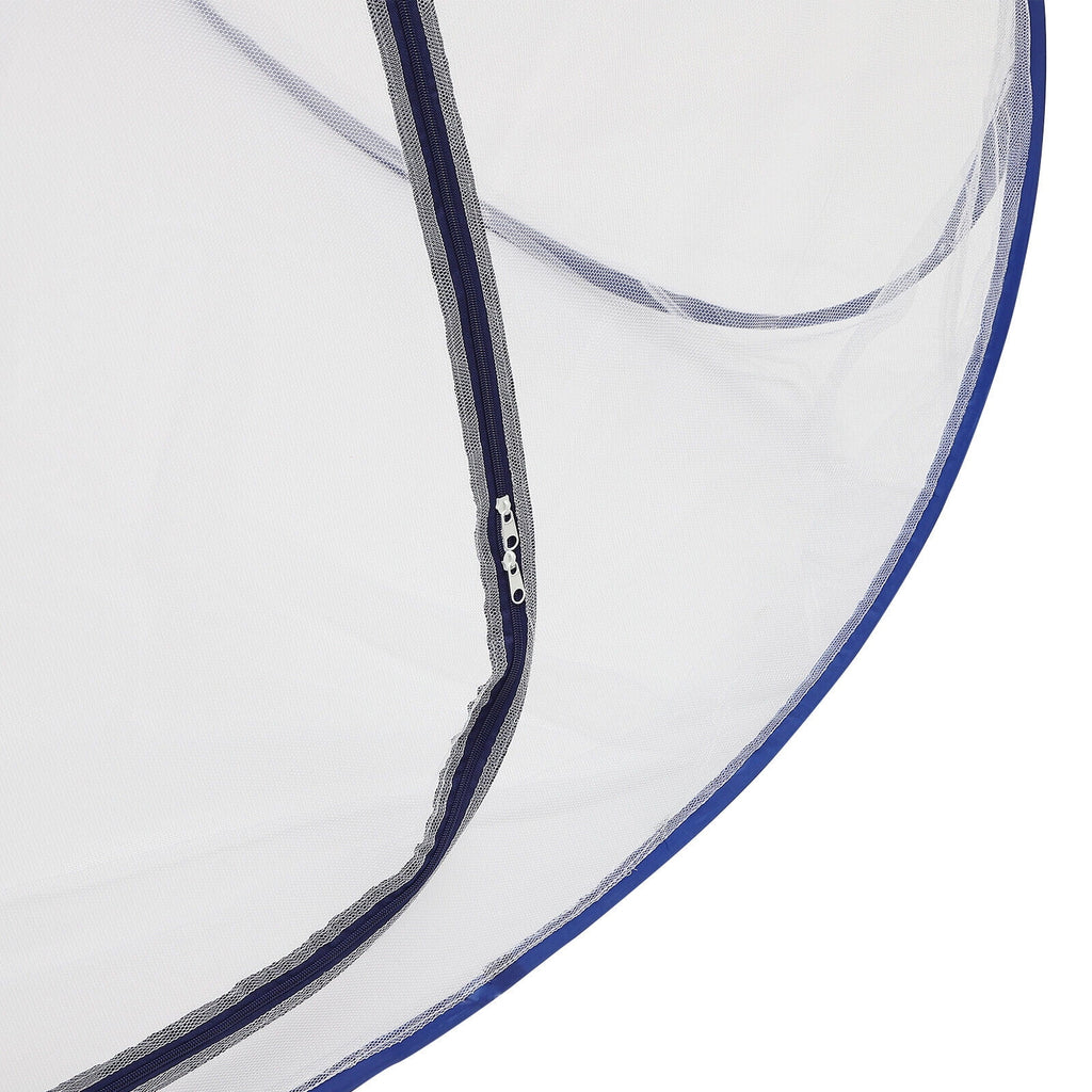 Pop-Up Mosquito Net Tent for Baby Cribs J168860