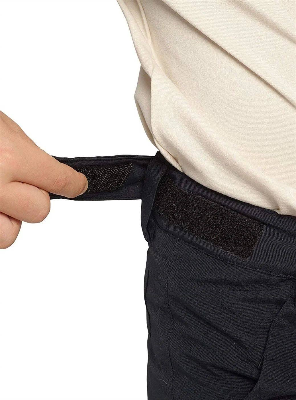 True Black Cargo Pant P8325
