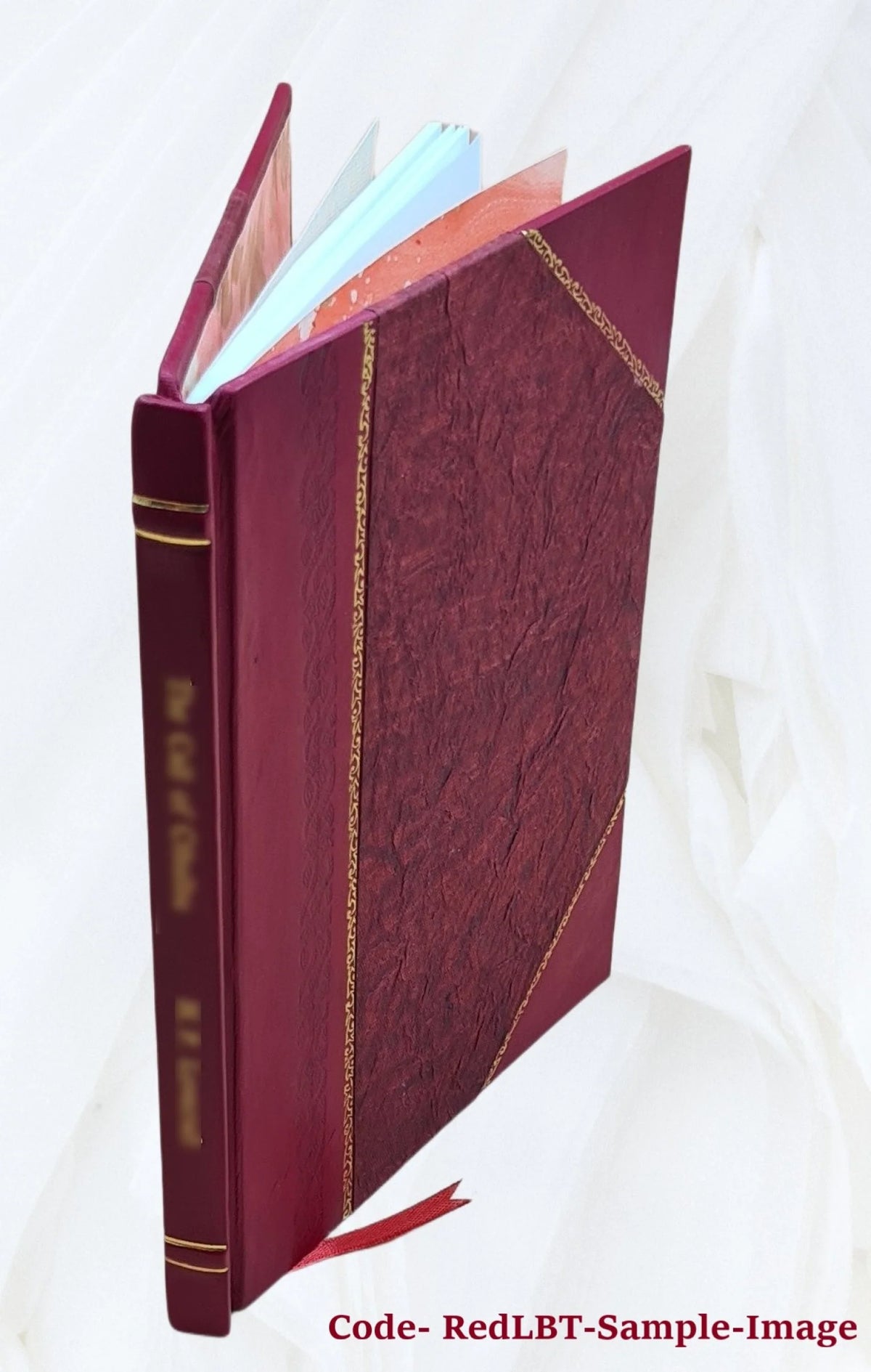Leather Bound Book Q9941