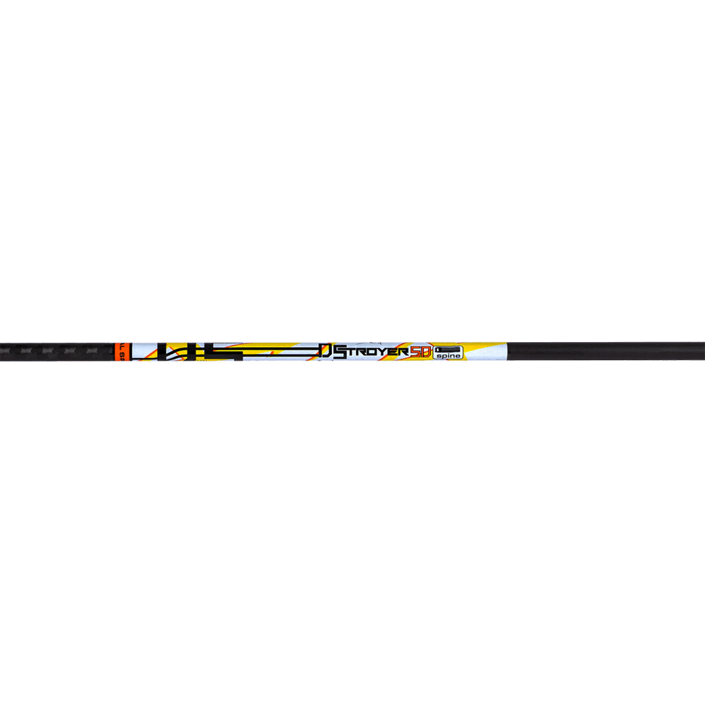 Carbon Express D-stroyer SD Shafts 400 1 Doz. G6114
