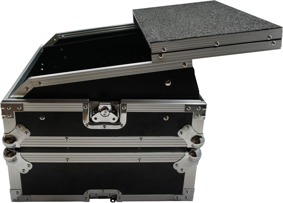 Flight 11U Universal 19 Mixer Laptop Stand Case E747444