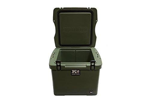 Glacier White 60 Quart Cooler J2925