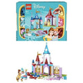 Disney Princess Creative Castles E4477