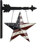 Americana Star Arrow Replacement, Red/White/Blue Pack of 2 I182270
