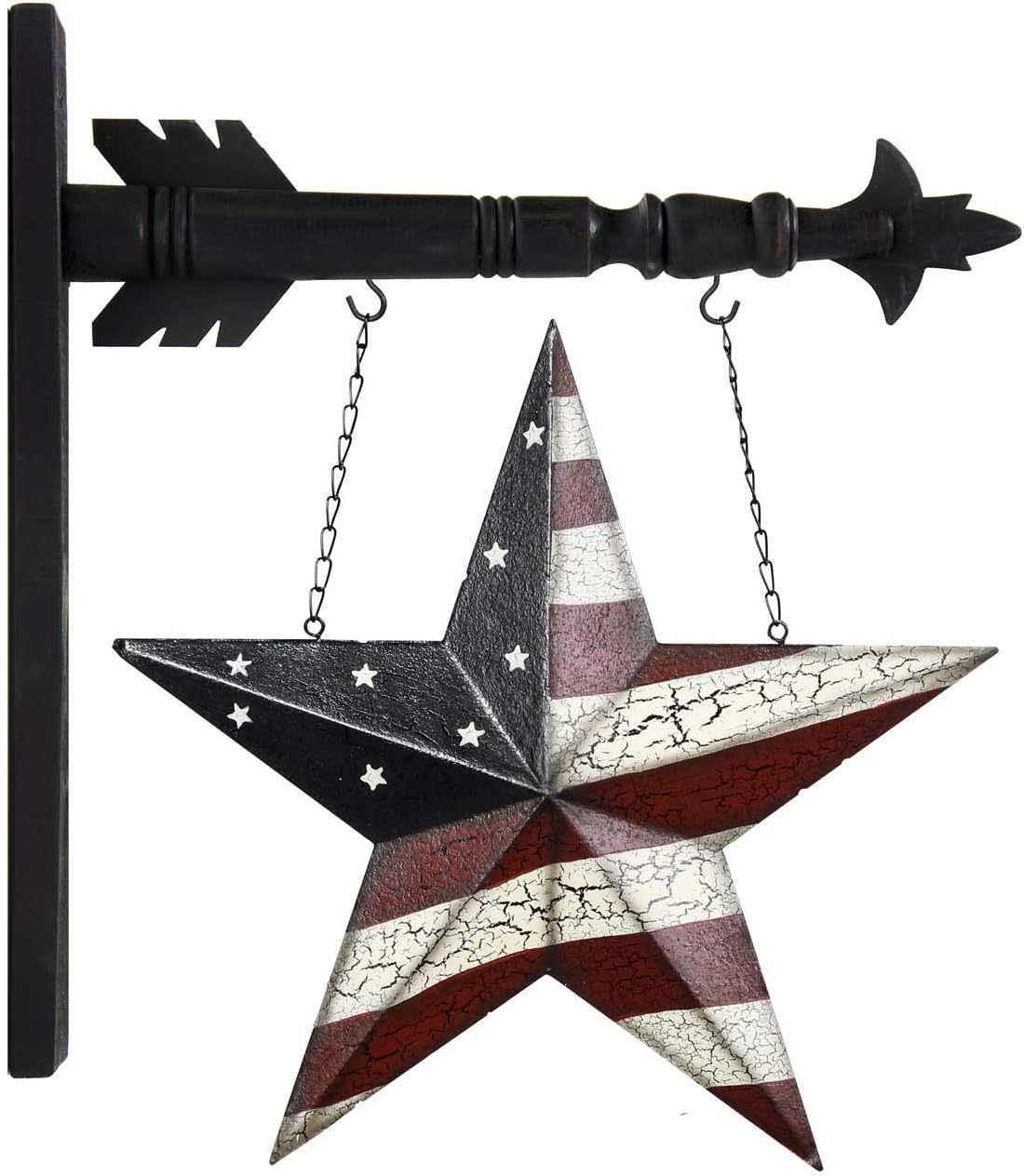 Americana Star Arrow Replacement, Red/White/Blue Pack of 2 I182270