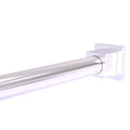 Satin Chrome Shower Rod Brackets C63553