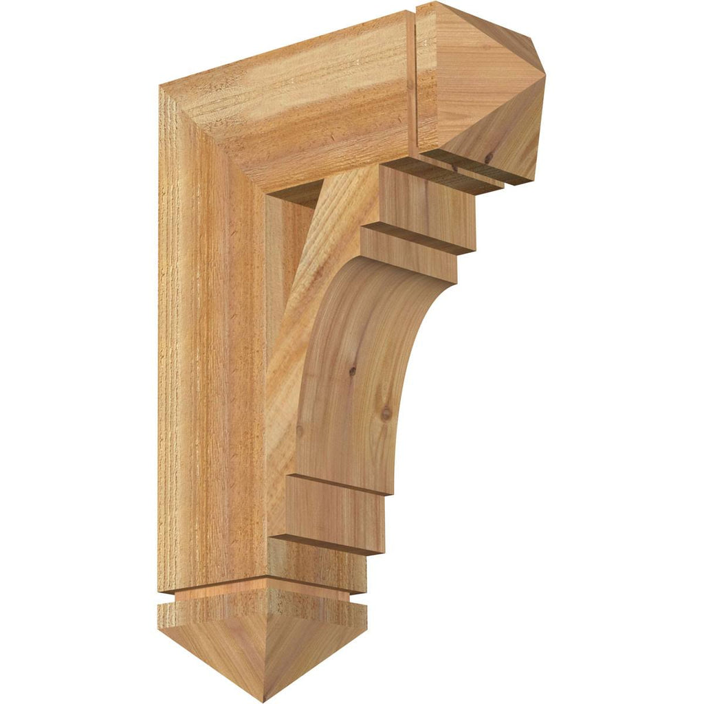 Western Red Cedar Bracket V42177