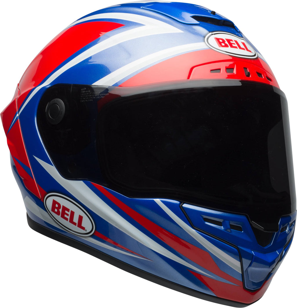Red/Blue MIPS Helmet O866