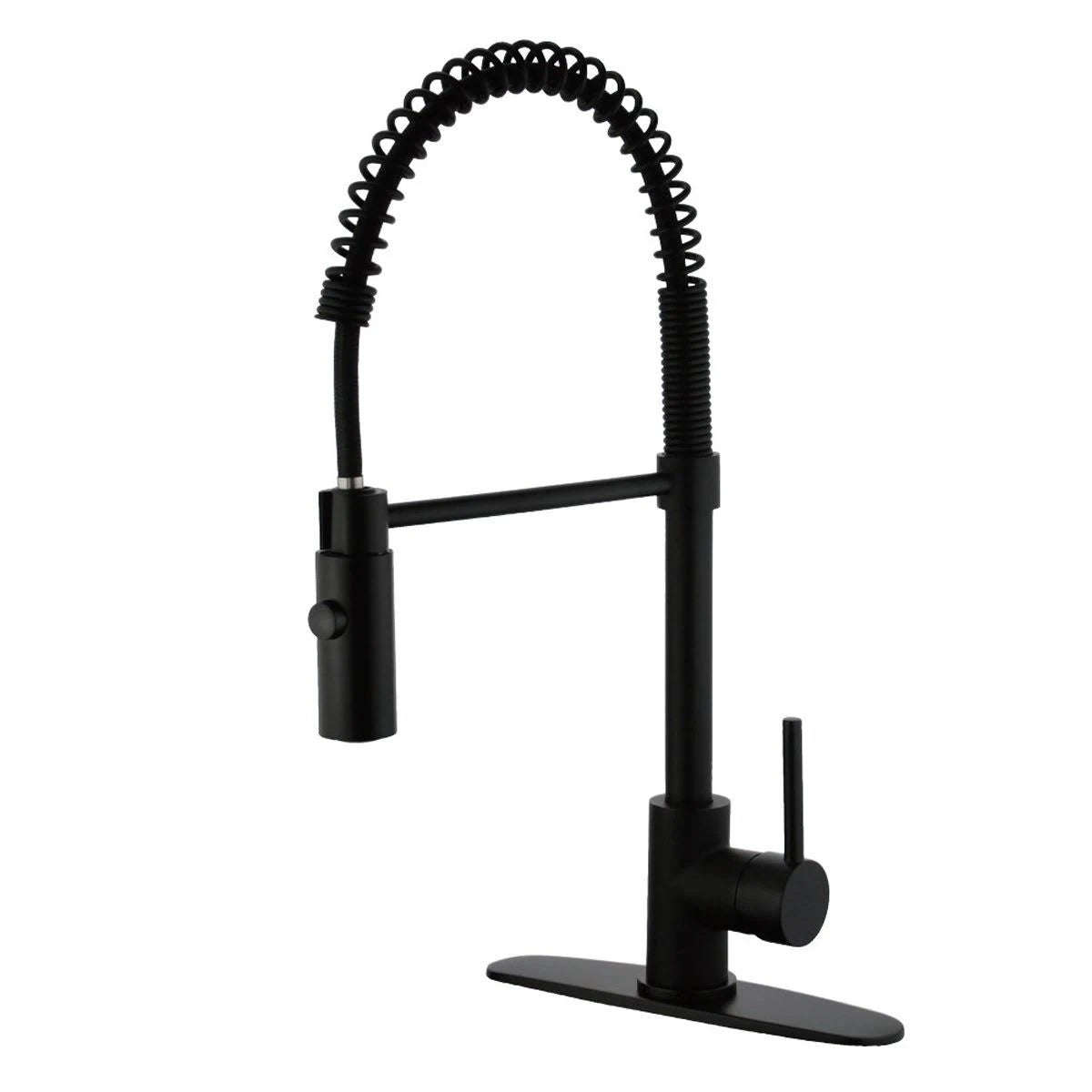Naples Bronze Single-Handle Pre-Rinse Kitchen Faucet X993