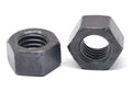 3/4x22-16 Fine Thread Grade 8 Finished Hex Nut H725