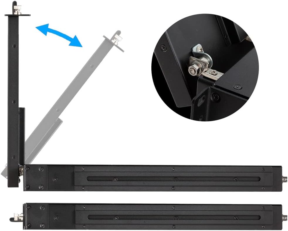 17.3 Inch Full HD Rack Mount LCD Monitor I23109
