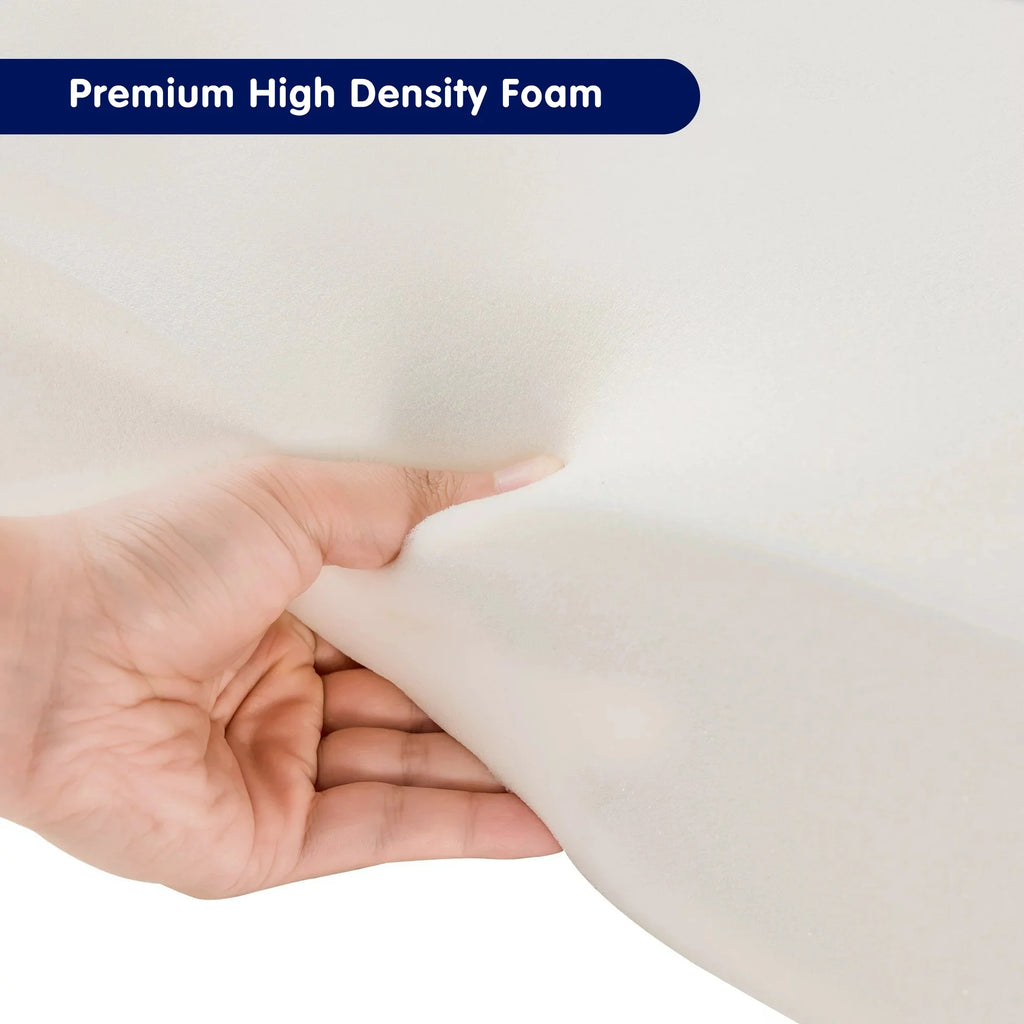 High Density Craft Cushion Foam, 24"x 24"x 5" K316