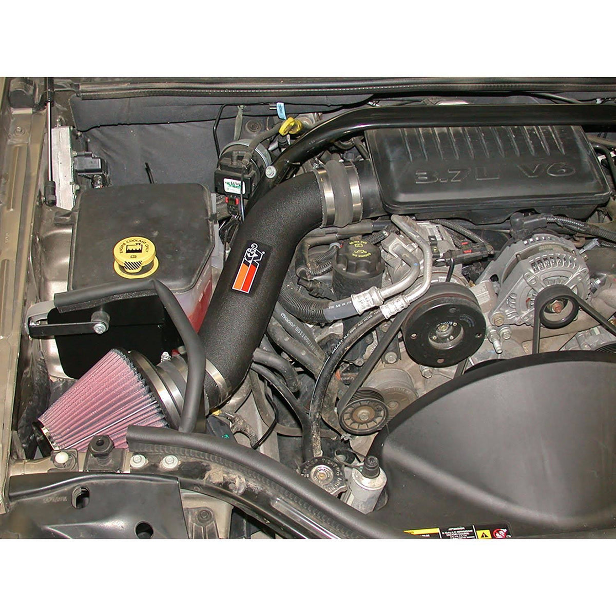Jeep Grand Cherokee Performance Air Intake System K4356