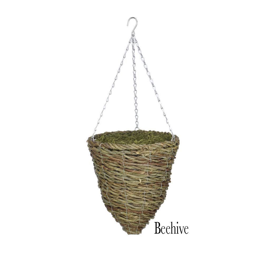 Red Bougainvillea Hanging Basket M79126