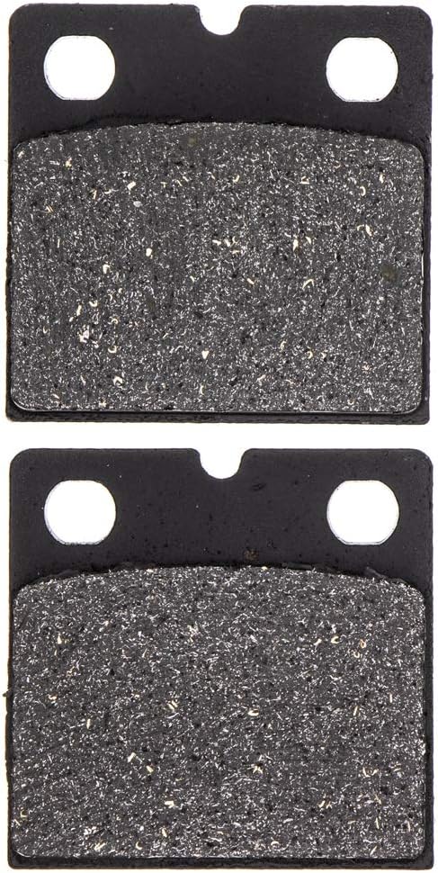 Brake Pad Set Semi-Metallic Pack of 2 A774