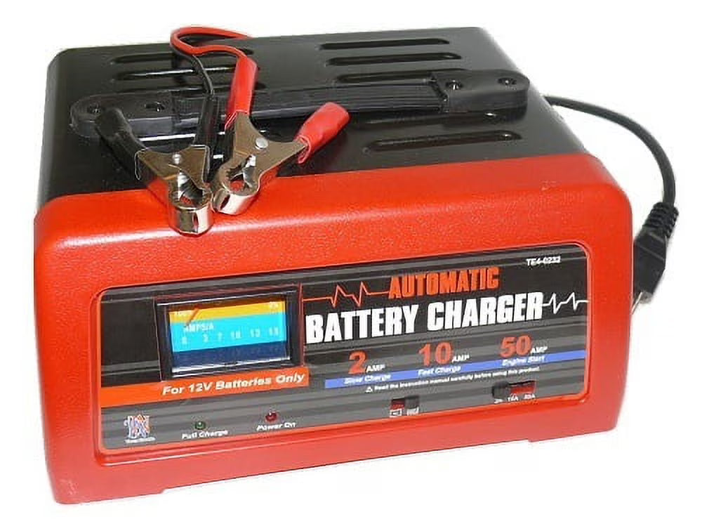 Manual Starter/Charger M9147