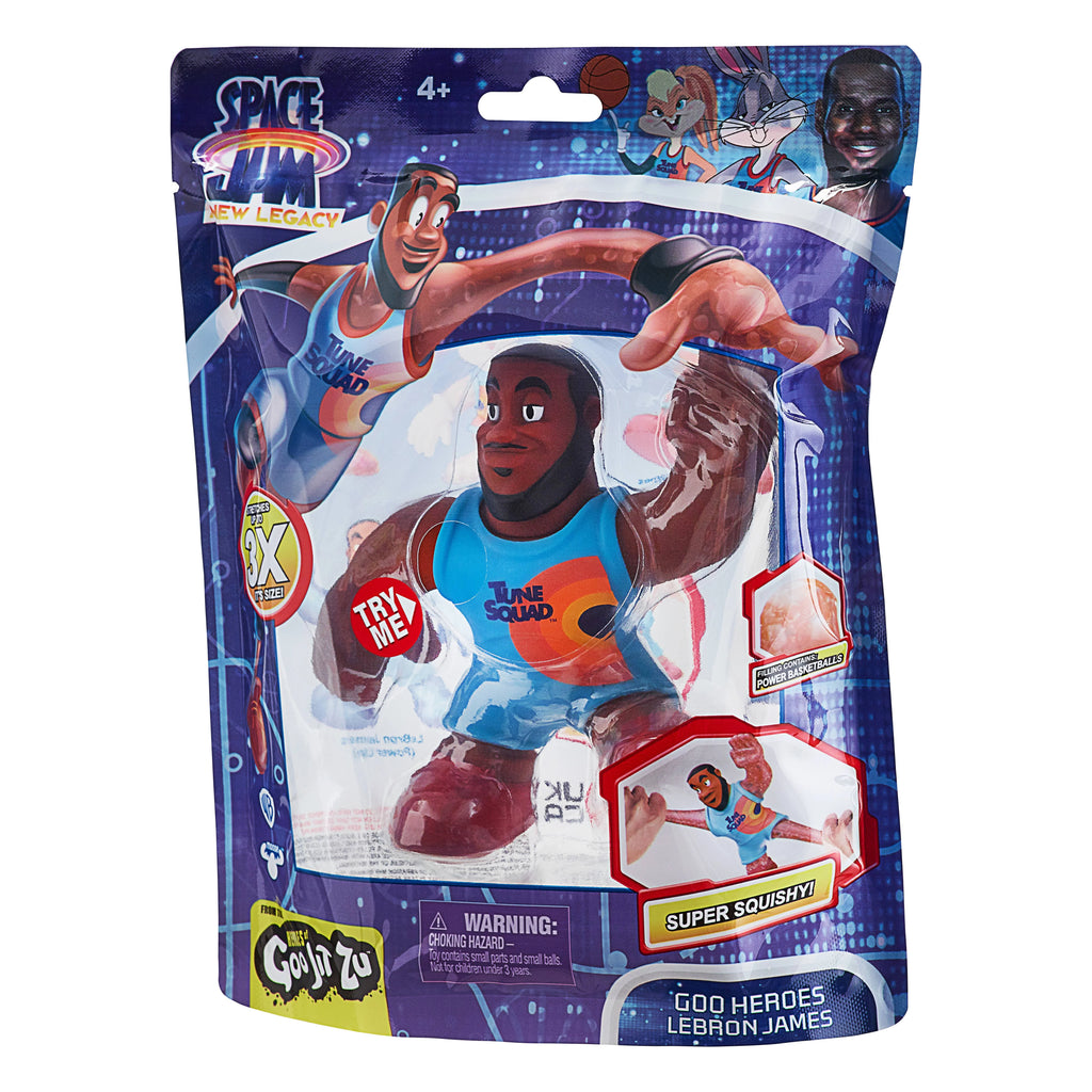 5" Stretchy Goo Filled Action Figure T821