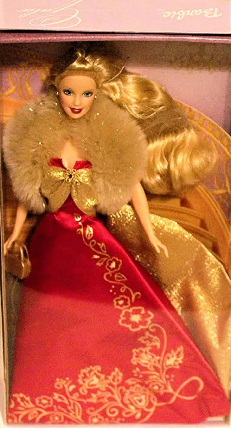 Barbie Doll 2003 M905558