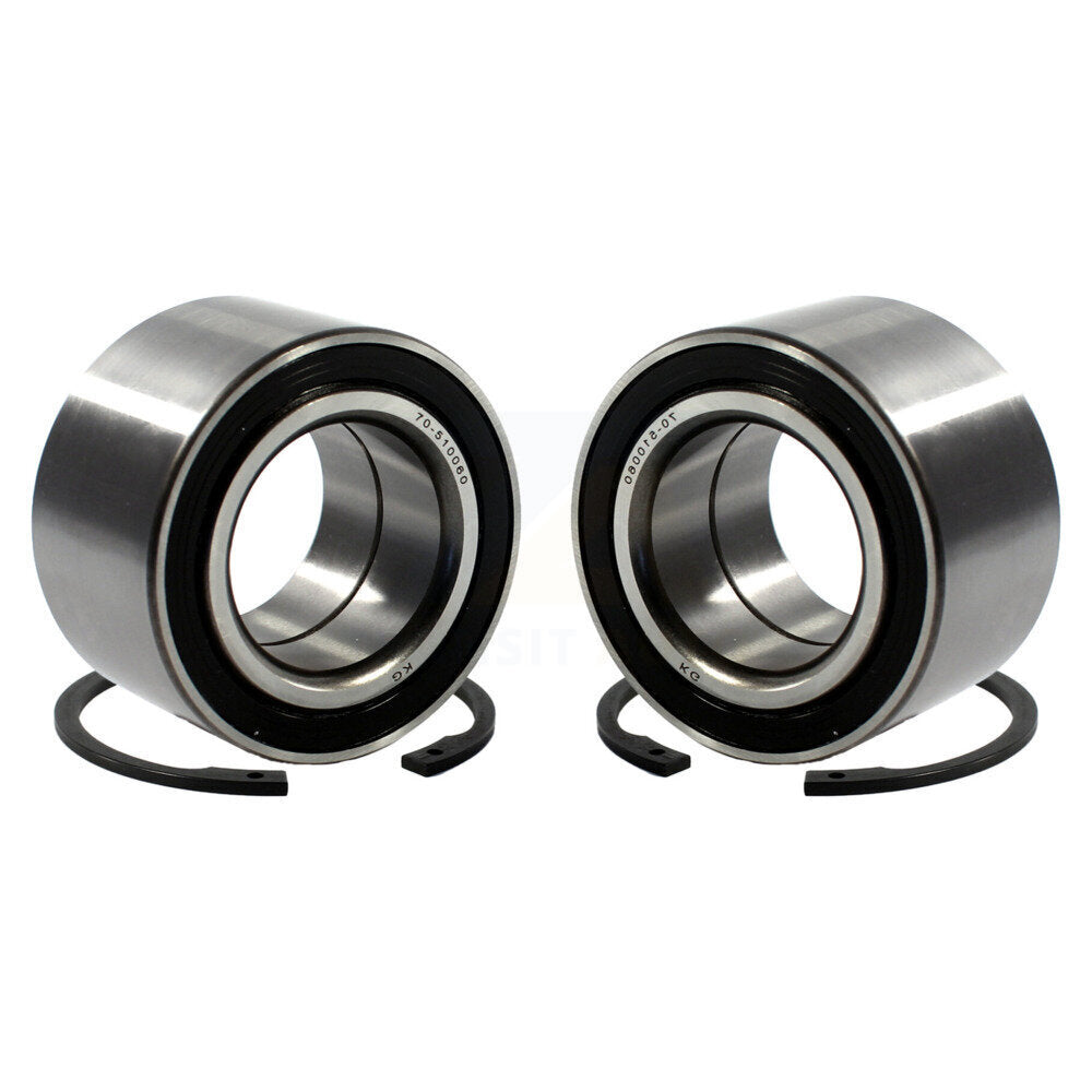 Front Wheel Bearing Pair O254