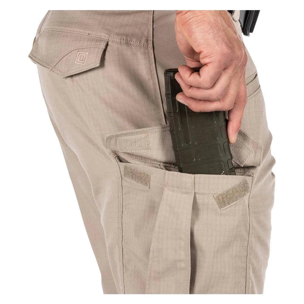 Khaki Icon Pant O379