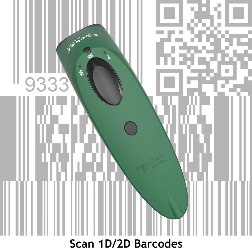 SocketScan Universal Barcode Scanner J456976