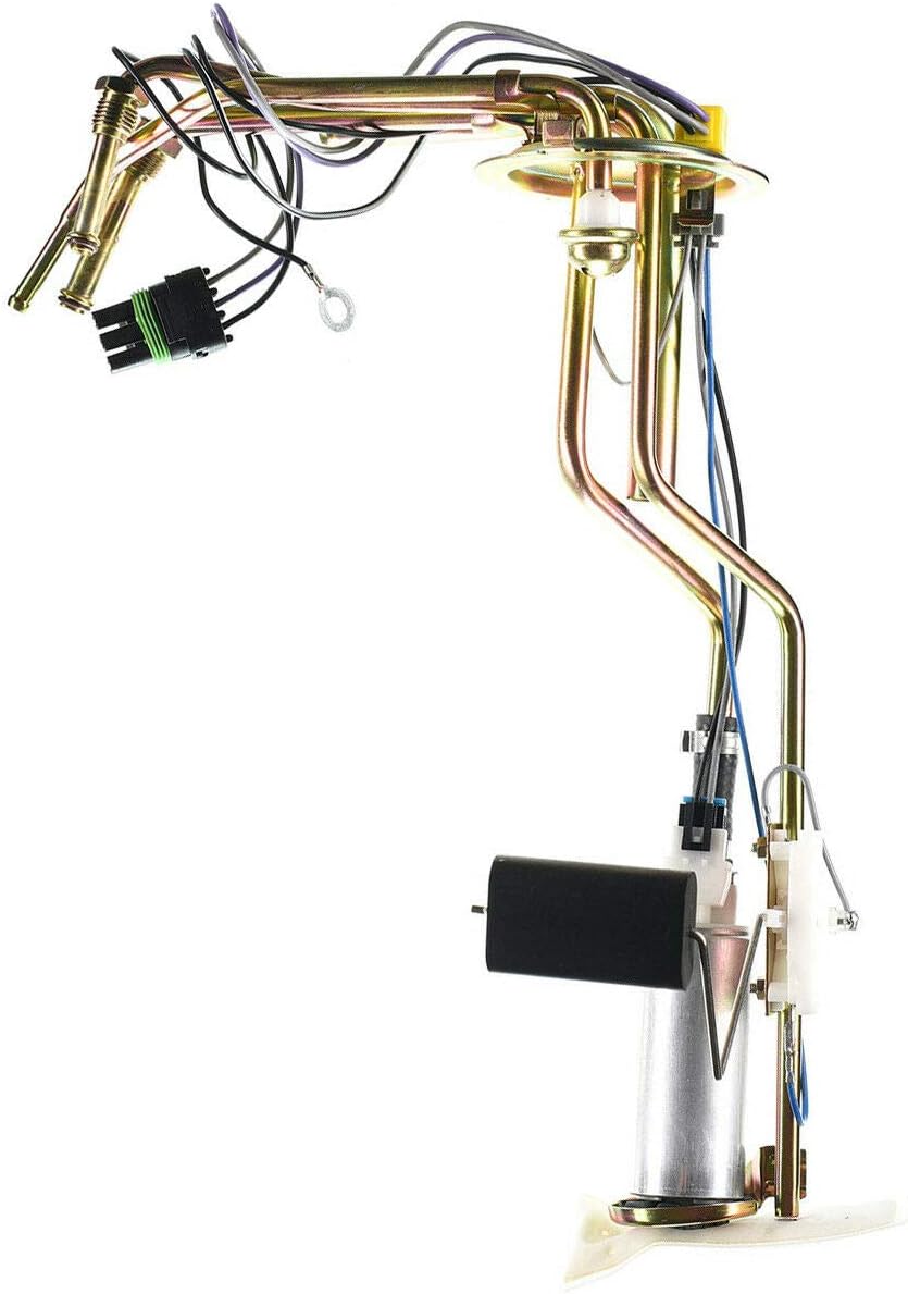 Electric Fuel Pump Assembly Pack of 2 N684