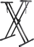 Piano Keyboard Stand with Locking Straps Pack of 2 A346