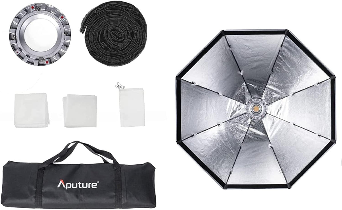 Octagon Softbox with Bowens Mount I781