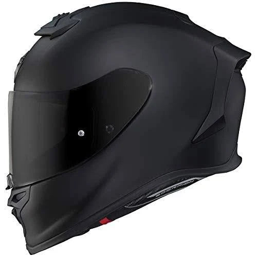 Matte Pearl White Solid Helmet D7798