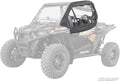 Soft Cab Enclosure Upper Doors with Clear Polycarbonate Rear Windshield N7502