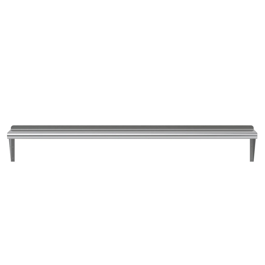 Stainless Steel Wall Shelf S8174
