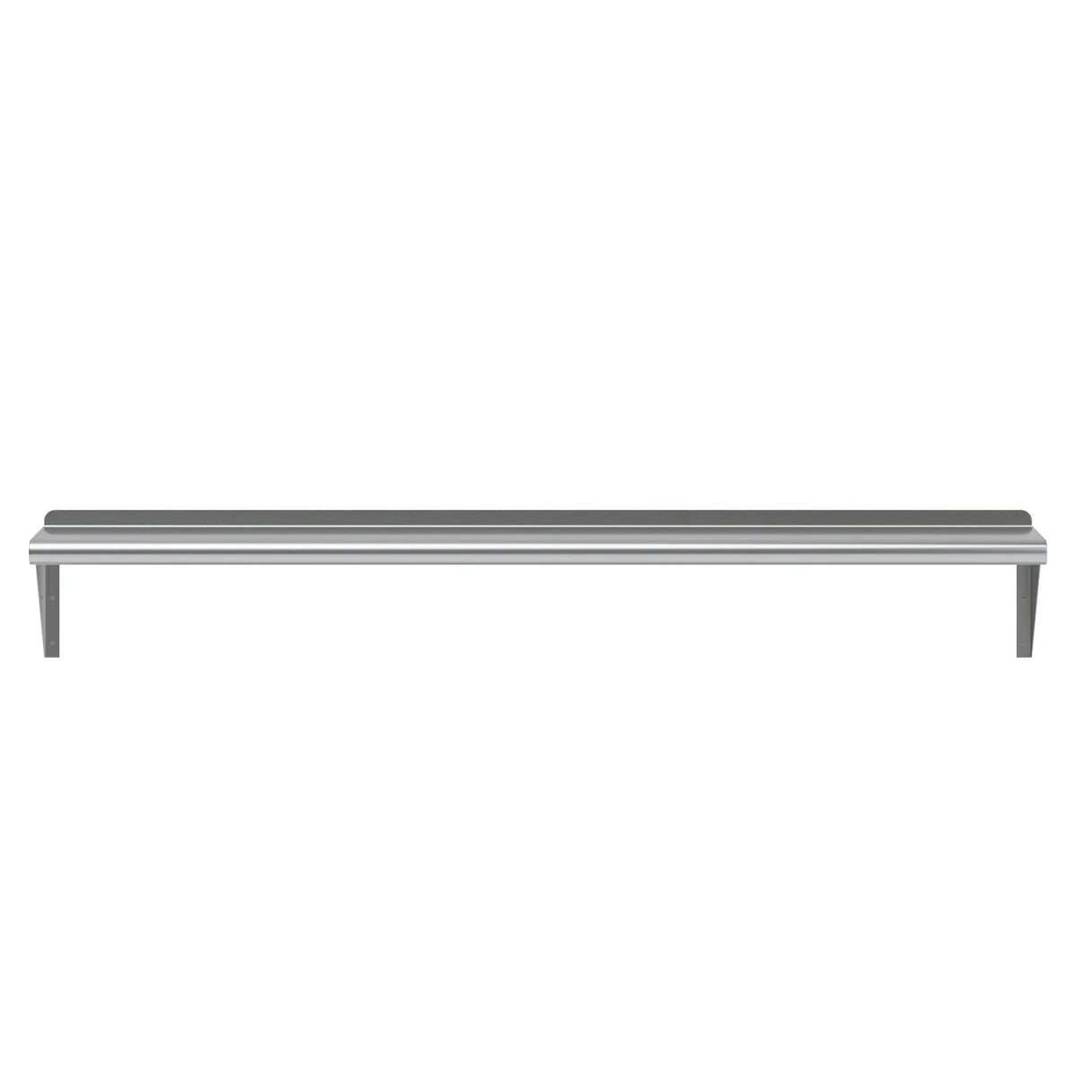 Stainless Steel Wall Shelf S8174
